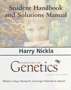 Essentials of Genetics: Student Handbook and Solutions Manual