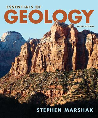Essentials of Geology - Marshak, Stephen