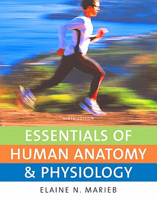 Essentials of Human Anatomy & Physiology - Marieb, Elaine Nicpon