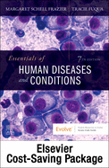 Essentials of Human Diseases and Conditions - Text and Workbook Package