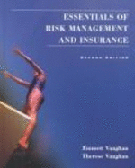 Essentials of Insurance: A Risk Management Perspective