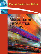Essentials of Management Information Systems: International Edition