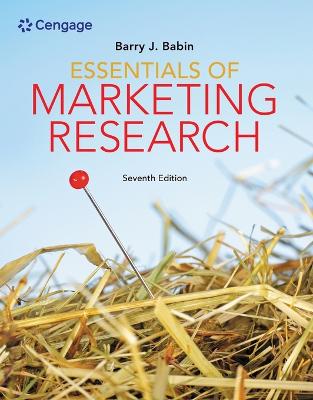Essentials of Marketing Research - Babin, Barry
