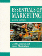 Essentials of Marketing: Text and Cases