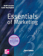 Essentials of Marketing - Lancaster, Geoff, and Massingham, Lester