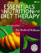 Essentials of Nutrition & Diet Therapy: Edition/Nutritrac Package