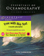 Essentials of Oceanography, Media Edition (with Earth Systems Today CD-ROM and Infotrac) - Garrison, Tom S