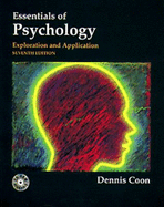 Essentials of Psychology: Exploration and Application