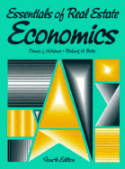 Essentials of Real Estate Economics - McKenzie, Dennis J, and Betts, Richard M