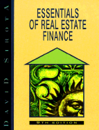 Essentials of Real Estate Finance