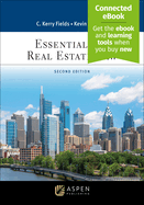 Essentials of Real Estate Law: [Connected Ebook]