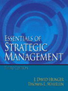 Essentials of Strategic Management: International Edition
