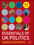 Essentials of UK Politics