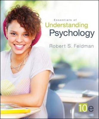 Essentials of Understanding Psychology with Dsm-5 Update - Feldman, Robert S.
