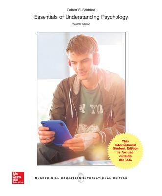 Essentials of Understanding Psychology - Feldman, Robert