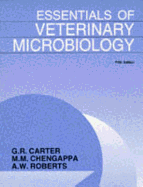 Essentials of Veterinary Microbiology - Carter, G R