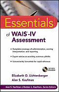Essentials of WAIS-IV Assessment