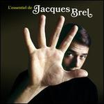 Essentiel de Jacques Brel [LP]