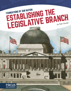 Establishing the Legislative Branch