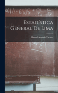 Estadistica General de Lima