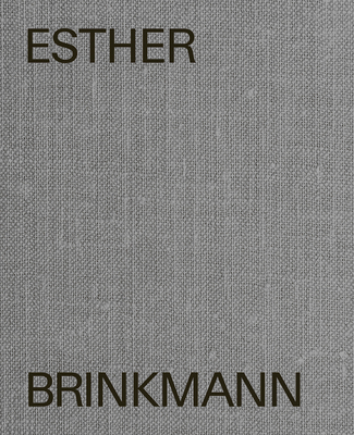 Esther Brinkmann - Schrijver, Ward, and Solms, Philippe, and Sturm, Fabienne X.