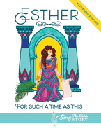 Esther: For Such a Time as This: Easy Piano Edition