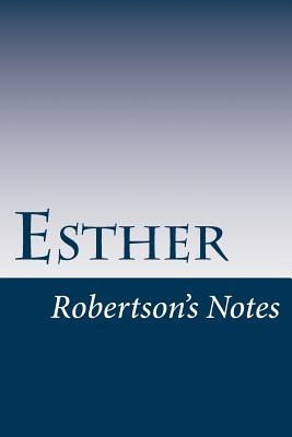 Esther - Robertson, John C