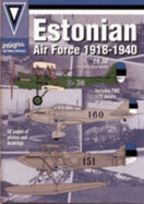 Estonian Air Force, 1918-40