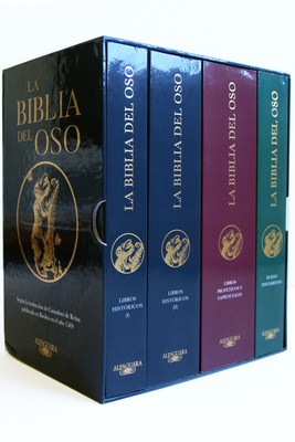 Estuche La Biblia del Oso / The Bears Bible. Boxed Set - Reina, Casiodoro De