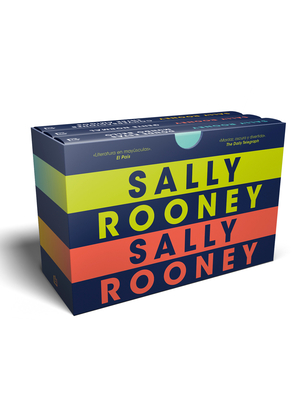 Estuche Sally Rooney / Sally Rooney Collection 3 Books Set - Rooney, Sally