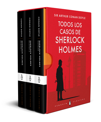 Estuche Sherlock Holmes (Edici?n Limitada) / Sherlock Holmes Boxed Set (Limited Edition) - Doyle, Arthur Conan, Sir