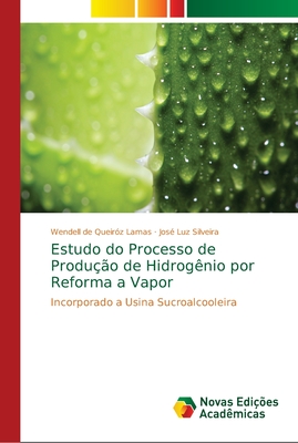 Estudo do Processo de Produ??o de Hidrog?nio por Reforma a Vapor - Lamas, Wendell de Queir?z, and Silveira, Jos? Luz