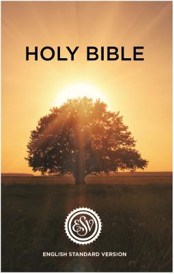ESV English Standard Version Outreach Bible - Crossway (Translated by)