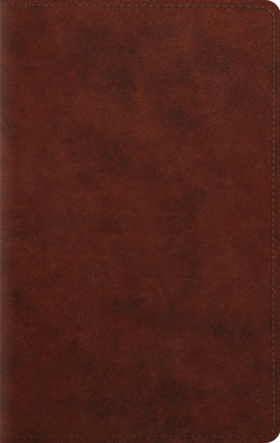 ESV Large Print Personal Size Bible, Red Letter - 