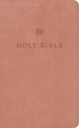 ESV Premium Church Bible (Trutone, Blush Rose)