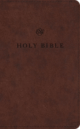 ESV Premium Church Bible (Trutone, Brown)