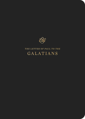 ESV Scripture Journal: Galatians (Paperback) - Crossway Bibles