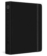 ESV Single Column Journaling Bible (Original, Black)