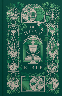 ESV Student Study Bible, Artist Series (Hardcover, Joshua Noom, I Am) - 