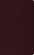 ESV Thinline Bible (Burgundy)