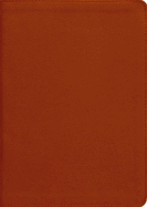 Esv, Thompson Chain-Reference Bible, Genuine Leather, Calfskin, Tan, Red Letter, Thumb Indexed
