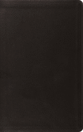 ESV Value Thinline Bible (Trutone, Black)