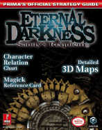 Eternal Darkness: Sanity's Requiem: Prima's Official Strategy Guide - Prima Temp Authors, and Stratton Bros, and Stratton, Bryan