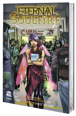 Eternal Soulfire, Volume 1 - Krul, J T, and Hernandez, Vince (Editor), and Konat, Alex