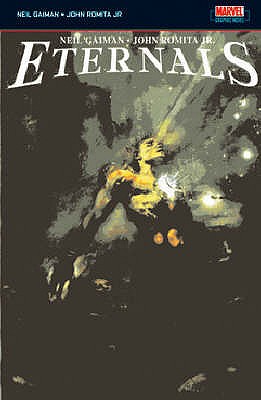 Eternals - Gaiman, Neil