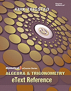 EText Reference for Trigsted Algebra & Trigonometry