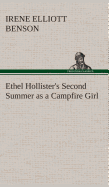 Ethel Hollister's Second Summer as a Campfire Girl