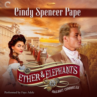 Ether & Elephants - Pape, Cindy Spencer, and Adele, Faye (Read by)