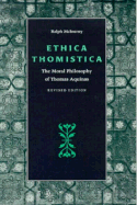 Ethica Thomistica, Revised Edition