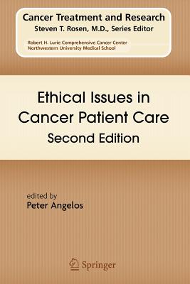 Ethical Issues in Cancer Patient Care - Dodson, C T J, and Poston, T, and Ewing, J H
